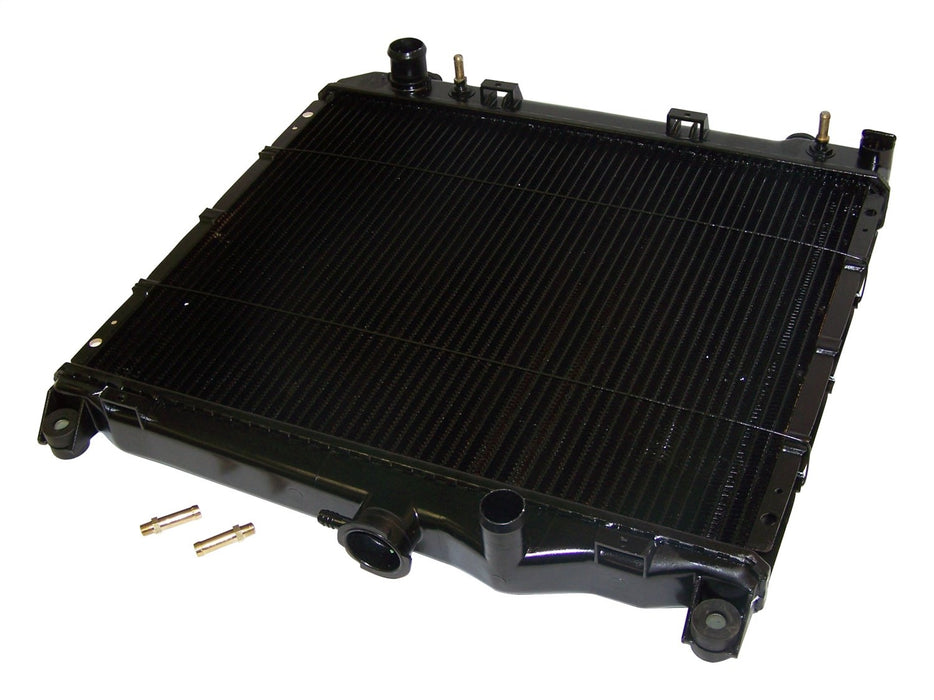 Crown Automotive Jeep Replacement 4401727 Radiator; 23 in. X 18 in. Core; - Truck Part Superstore