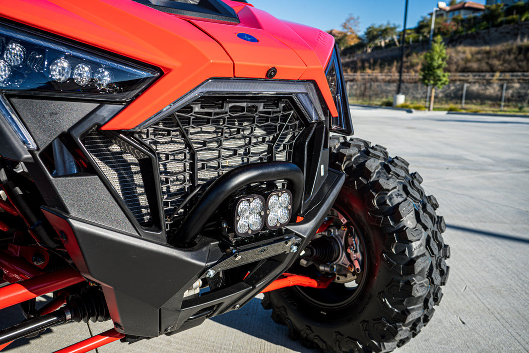 Baja Designs 447170 Polaris RZR Pro XP Lower Bumper LED Light Kit Sport D/C Amber Baja Designs - Truck Part Superstore