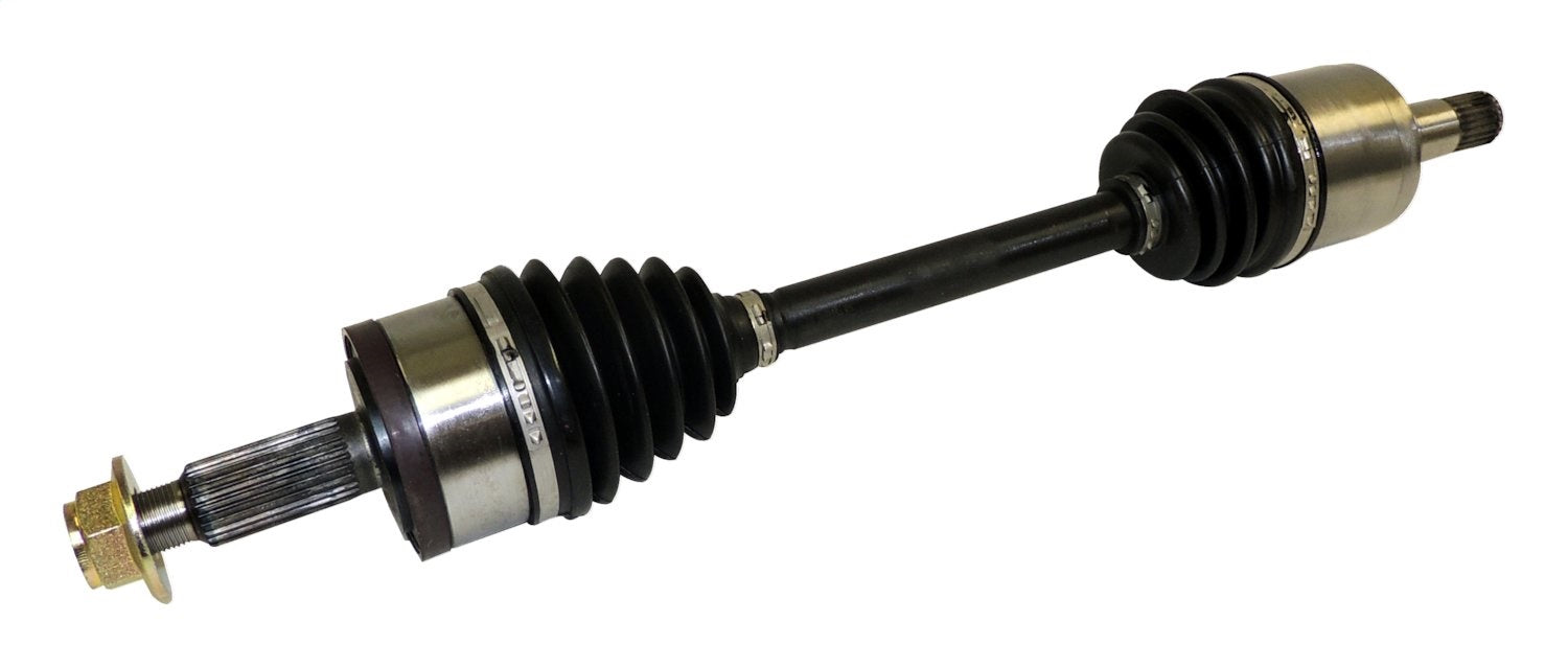 Crown Automotive Jeep Replacement 4578600AA Axle Shaft; - Truck Part Superstore