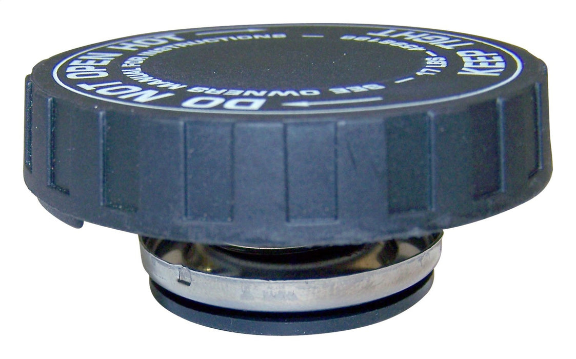 Crown Automotive Jeep Replacement 4596198 Coolant Pressure Cap; 16 psi; - Truck Part Superstore