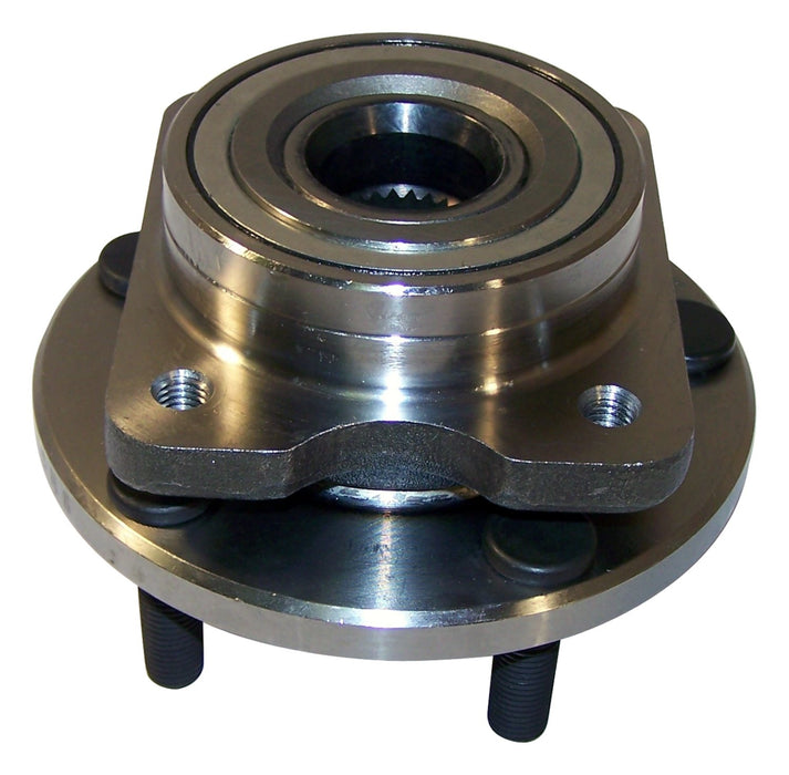 Crown Automotive Jeep Replacement 4641517 Axle Hub Assembly; Front; For 15 in. Wheels; - Truck Part Superstore