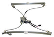 Crown Automotive Jeep Replacement 4675586AB Window Regulator; Front Right; Motor Included; - Truck Part Superstore