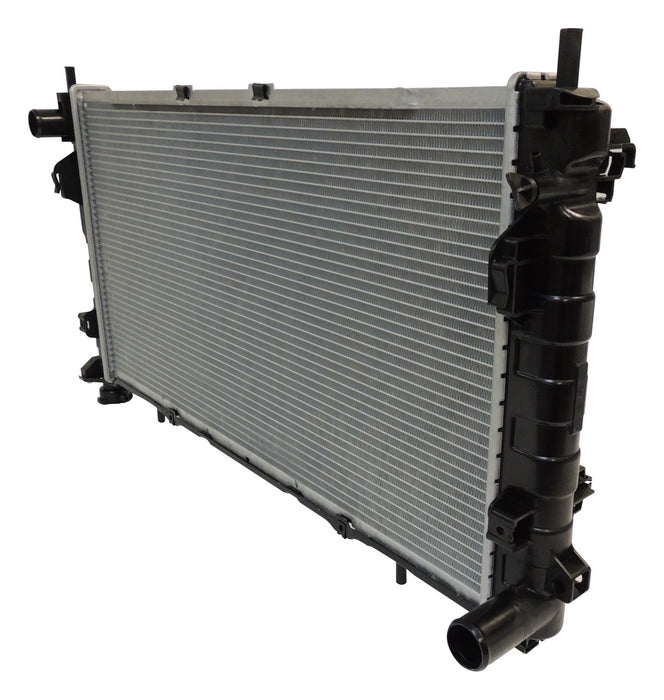 Crown Automotive Jeep Replacement 4677692AA Radiator; - Truck Part Superstore
