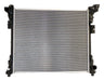 Crown Automotive Jeep Replacement 4677755AD Radiator; - Truck Part Superstore