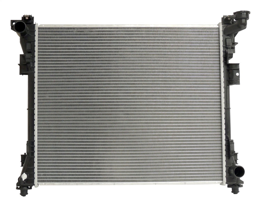 Crown Automotive Jeep Replacement 4677755AE Radiator; - Truck Part Superstore