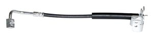 Crown Automotive Jeep Replacement 4683997AM Brake Hose; Front Left; - Truck Part Superstore