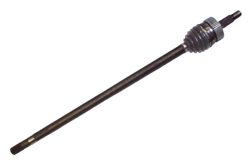 Crown Automotive Jeep Replacement 4720380 Axle Shaft; For Use w/Dana 30; CV Joint Type; - Truck Part Superstore