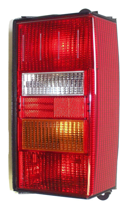 Crown Automotive Jeep Replacement 4720498 Tail Light Assembly; Right; Europe; - Truck Part Superstore