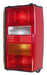 Crown Automotive Jeep Replacement 4720498 Tail Light Assembly; Right; Europe; - Truck Part Superstore