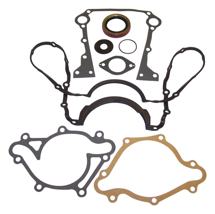 Crown Automotive Jeep Replacement 4746001AC Engine Conversion Gasket Set; - Truck Part Superstore