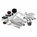 Banks Power 48081 PowerPack System; Sngl Exh; Side Exit; S/S Chrome Tip-2010 Chevy 5.3L; ECSB; FFV - Truck Part Superstore
