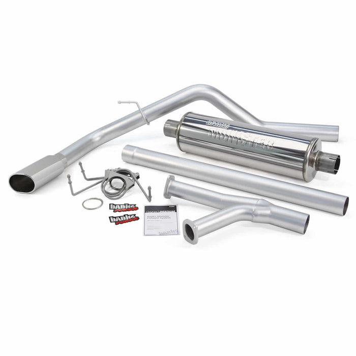 Banks Power 48140 Performance Exhausts - Truck Part Superstore