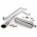 Banks Power 48333 Monster Exhaust System; S/S-Chrome Tip-1999-02 Chevy 4.3-5.3L; ECSB - Truck Part Superstore