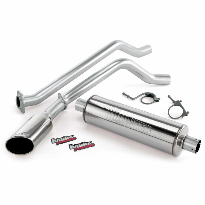 Banks Power 48355 Performance Exhausts - Truck Part Superstore