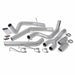 Banks Power 48602 Monster Exhaust System; Duals; S/S-Chrome Tips-2014-19 Ram 1500; 3.0L Dsl - Truck Part Superstore