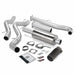 Banks Power 48628-B Monster Exhaust System; S/S-Black Tip-2001-04 Chevy 6.6L Sclb - Truck Part Superstore