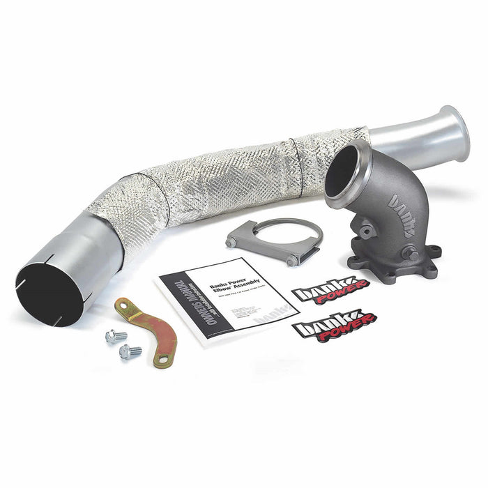 Banks Power 48662 Power Elbow Kit-1999.5-2003 Ford 7.3L F250-350 - Truck Part Superstore