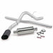 Banks Power 48744-B Monster Exhaust System; S/S-Black Tip-06-08 Ford F-150/Lincoln-Ccmb - Truck Part Superstore