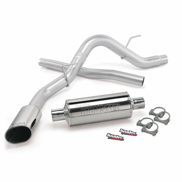 Banks Power 48761 Performance Exhausts - Truck Part Superstore