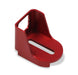 Quick Fuel Technology 49-146QFT Kickdown Detent Bracket; GM Style; Red; - Truck Part Superstore