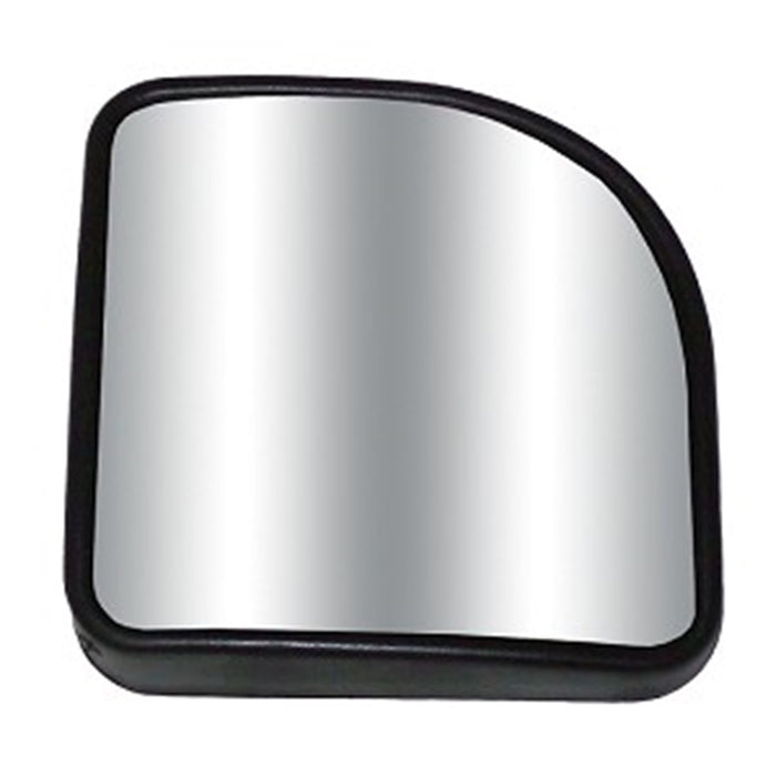 Cipa USA 49405 HotSpots Convex Blind Spot Mirror; 2x2 in.; Stick On; Adjustable; - Truck Part Superstore
