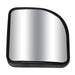 Cipa USA 49405 HotSpots Convex Blind Spot Mirror; 2x2 in.; Stick On; Adjustable; - Truck Part Superstore