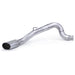 Banks Power 49777 Monster Exhaust; 5.0in. Single; S/S-Chrome Tip-2013-18 Ram 6.7L; CCSB - Truck Part Superstore