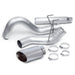 Banks Power 49779 Monster Exhaust; 5.0in. Single; S/S-Chrome Tip-2010-12 Ram - Truck Part Superstore