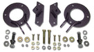 Tuff Country 75350 Front Dual Shock Kit 03-13 Dodge Ram 2500/03-12 Dodge Ram 3500 4WD  Tuff Country - Truck Part Superstore