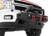 Rough Country 10764 EXO Winch Mount System 11-19 Chevrolet Silverado 2500/3500 Rough Country - Truck Part Superstore