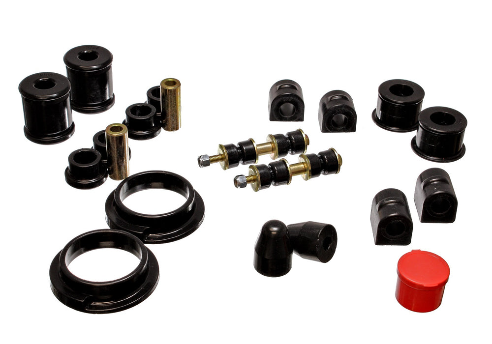 Energy Suspension 4.18119G Master Bushing Kit - Truck Part Superstore