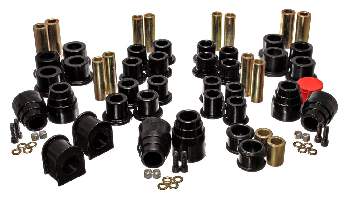 Energy Suspension 4.18120G Master Bushing Kit - Truck Part Superstore