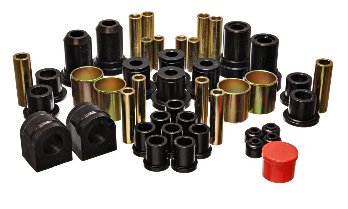 Energy Suspension 4.18125G Master Bushing Kit - Truck Part Superstore