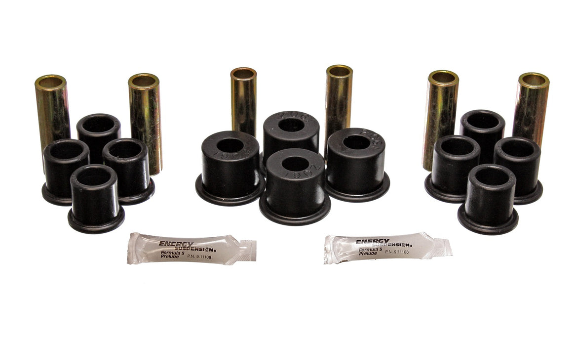 Energy Suspension 4.2122G Leaf Spring Bushing Set - Truck Part Superstore