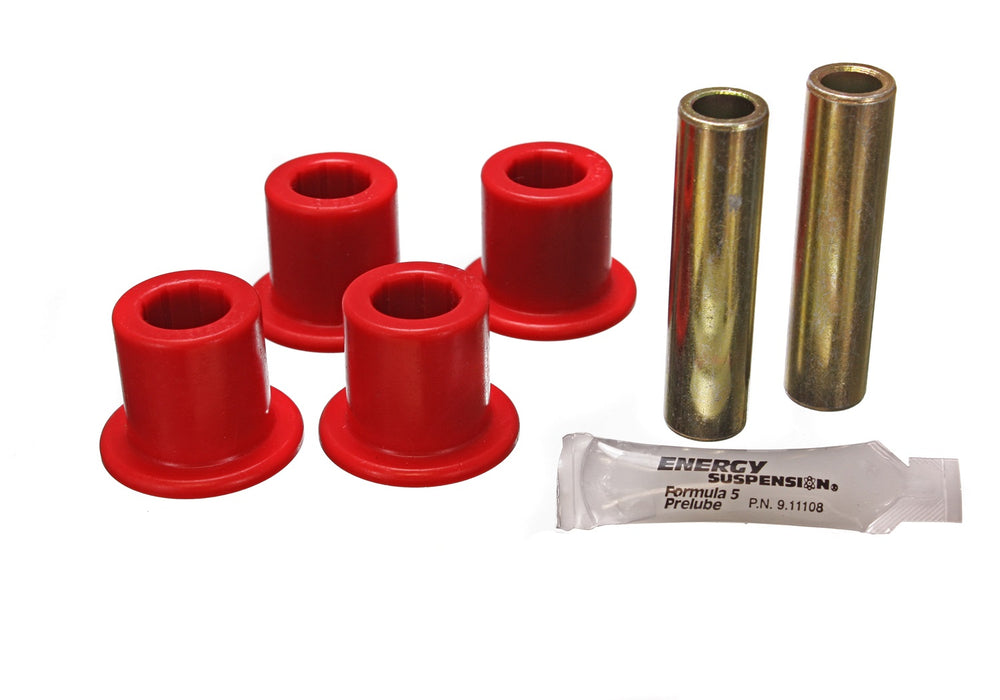 Energy Suspension 4.2126R Leaf Spring Bushing Set - Truck Part Superstore