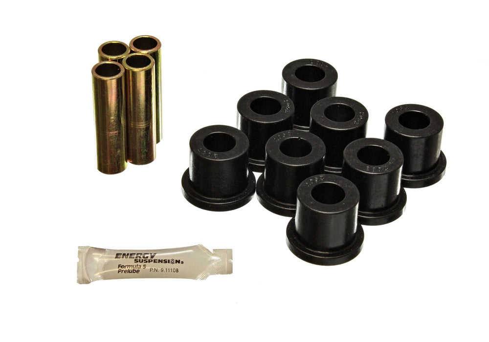 Energy Suspension 4.2143G Leaf Spring Bushing Set - Truck Part Superstore