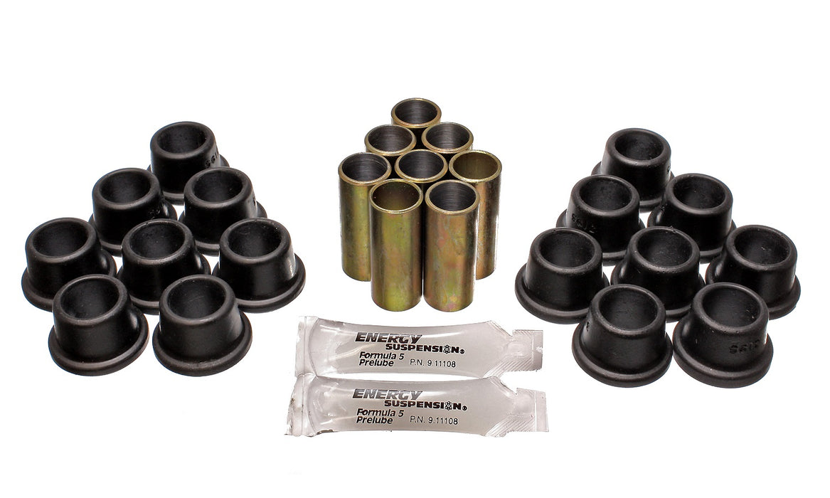 Energy Suspension 4.3125G Control Arm Bushing Set - Truck Part Superstore