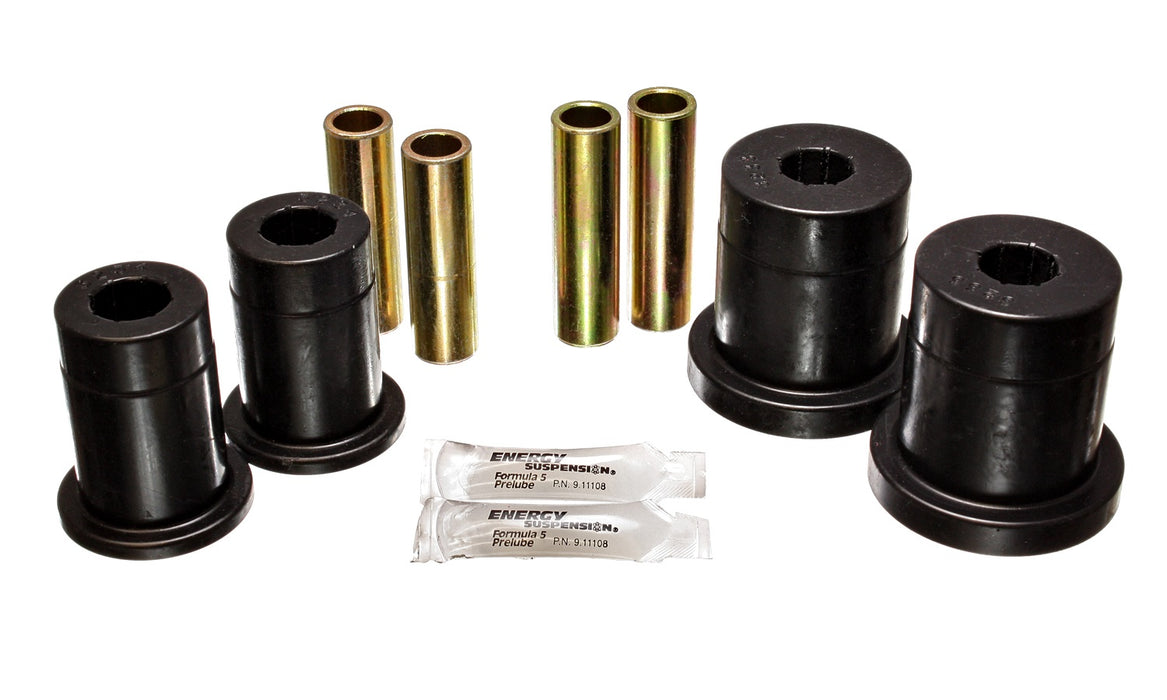 Energy Suspension 4.3132G Control Arm Bushing Set - Truck Part Superstore