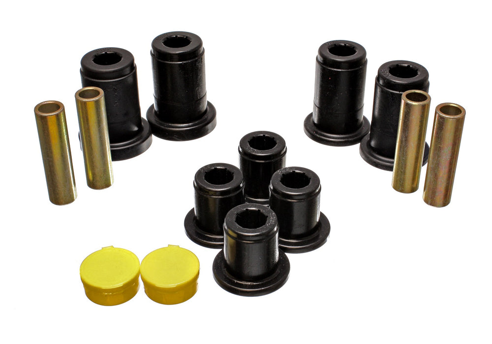 Energy Suspension 4.3157G Control Arm Bushing Set - Truck Part Superstore