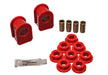 Energy Suspension 4.5107R Sway Bar Bushing Kit - Truck Part Superstore