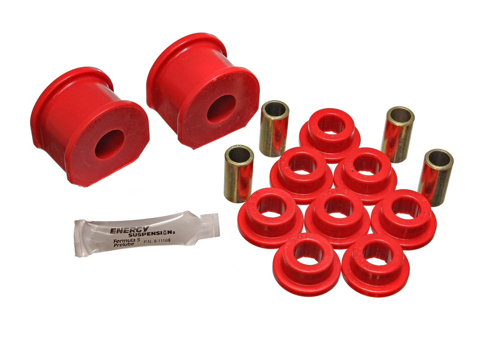 Energy Suspension 4.5117R Sway Bar Bushing Kit - Truck Part Superstore