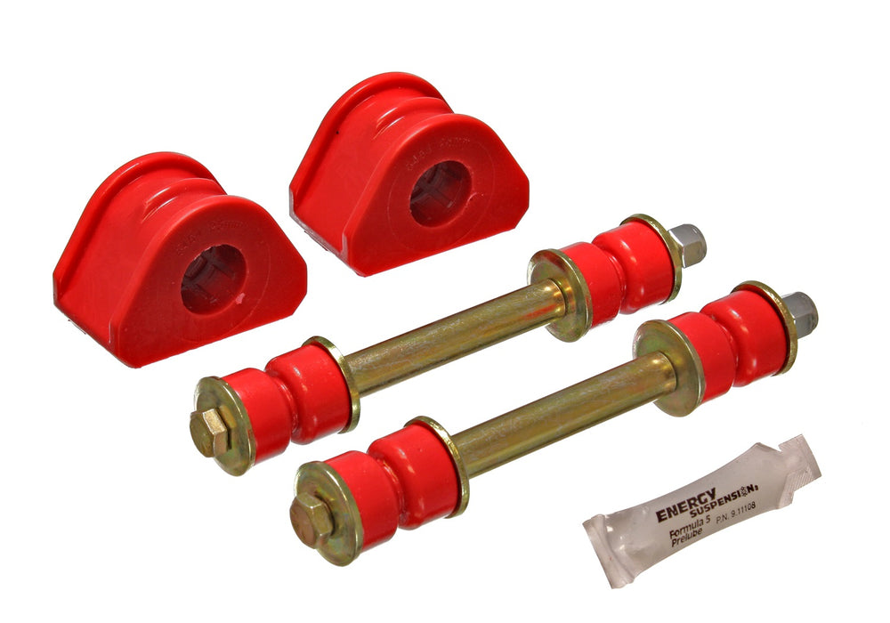 Energy Suspension 4.5154R Sway Bar Bushing Kit - Truck Part Superstore