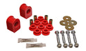 Energy Suspension 4.5187R Sway Bar Bushing Kit - Truck Part Superstore