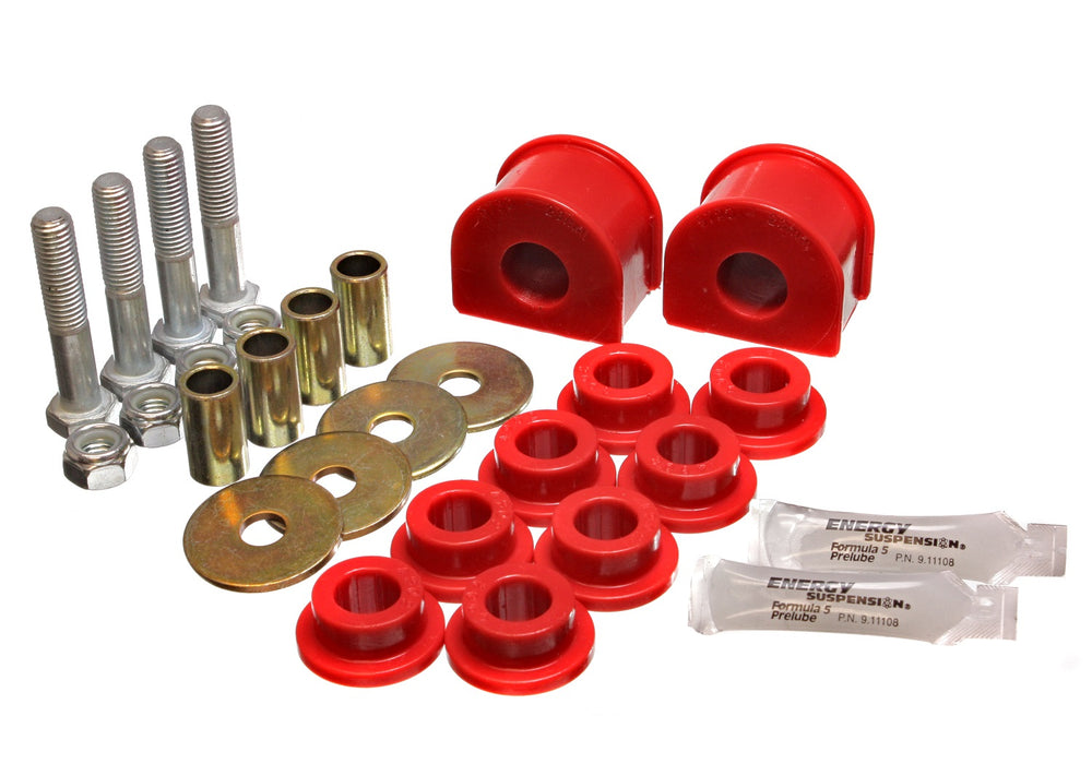 Energy Suspension 4.5189R Sway Bar Bushing Kit - Truck Part Superstore