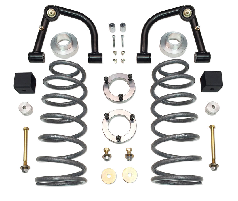 Tuff Country 54916 4 Inch Lift Kit 10-19 Toyota 4Runner 4x4 Excludes TRD Pro Tuff Country - Truck Part Superstore