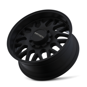 MAYHEM 8110-2970MB18 TRIPWIRE (8110) MATTE BLACK 20X9 8-170 18mm 130.8mm - Truck Part Superstore