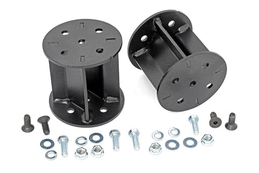Rough Country 10014 Air Spring Spacer Kit 6 Inch Rough Country - Truck Part Superstore