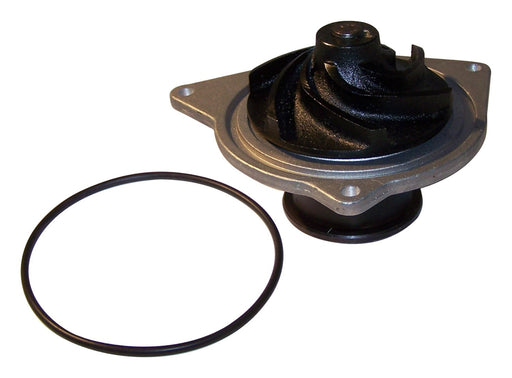 Crown Automotive Jeep Replacement 5003085AA Water Pump; w/Pulley; 3 Fastener Design; - Truck Part Superstore