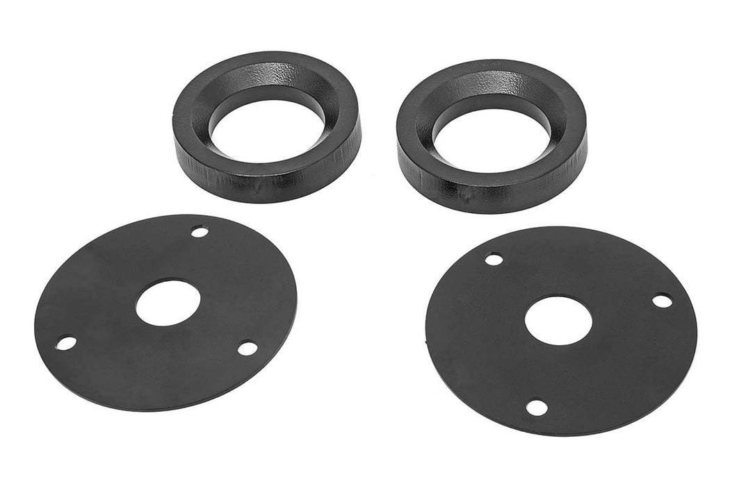 Rough Country 1321 1.5 Inch Leveling Lift Kit 19-20 Silverado 1500 Trailboss Rough Country - Truck Part Superstore