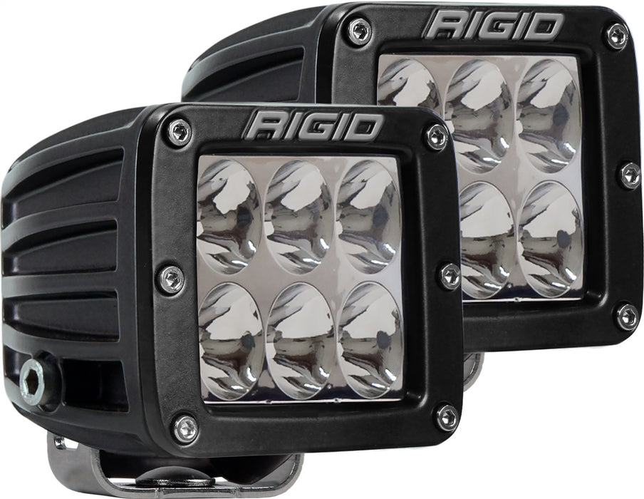 Rigid Industries 502313 Driving Surface Mount Pair D-Series Pro RIGID Industries - Truck Part Superstore